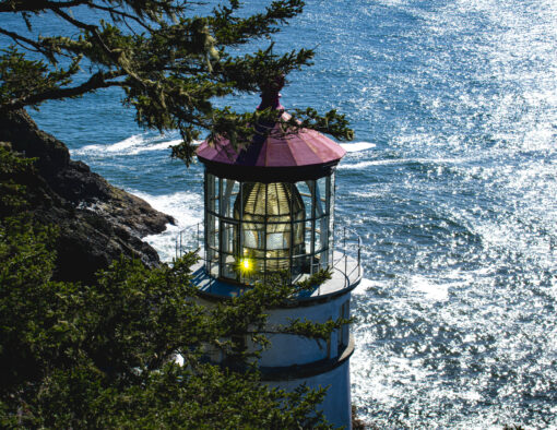 Heceta’s Guiding Light